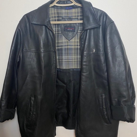 Genuine Leather Jacket - Picture 7 of 7